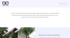 Desktop Screenshot of eskolta.com.br