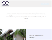 Tablet Screenshot of eskolta.com.br